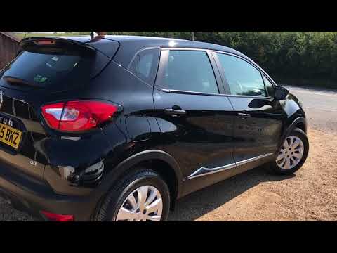 2015 RENAULT CAPTUR 1.5 EXPRESSION PLUS DCI  FOR SALE | CAR REVIEW VLOG