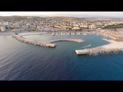 Catanzaro Lido - (Cz) | PARROT BEBOP 2 | FLIGHT | (Italy) HD