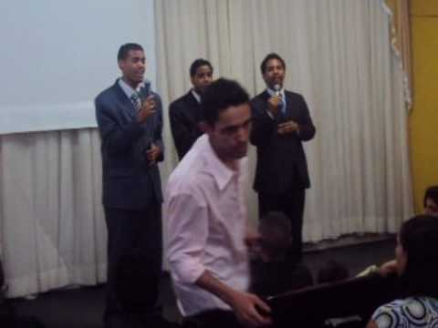 IGREJA DA PEDRA BRANCA