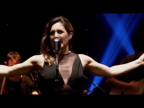Soledad - Dejame que me vaya (En vivo) + Cuarteto Rosario