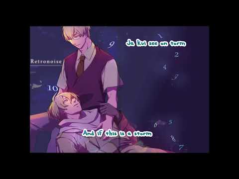 Hetalia Let it go Estonian (Olgu nii) Nightcore: Estonia