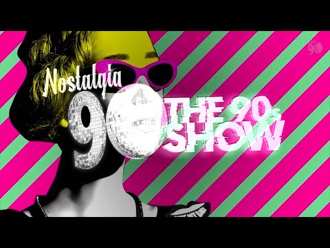 Nostalgia 90 - MegaMix Vol.1 ( Dance anni 90 ) The Best of 90s  2000 Mixed Compilation