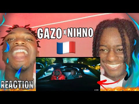GAZO x NINHO - MAUVAIS 2X | REACTION