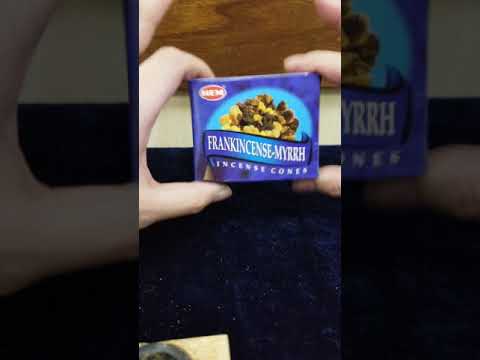 巫術行者HEM魔法塔香，HEALING