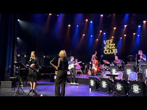 JVLMA 4. kursa kombo eksāmens VEF Jazz club