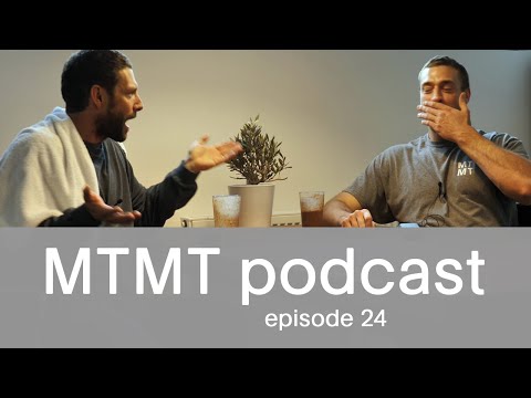 Der EINE TRICK für eure TRAUMFIGUR - MTMT podcast #24