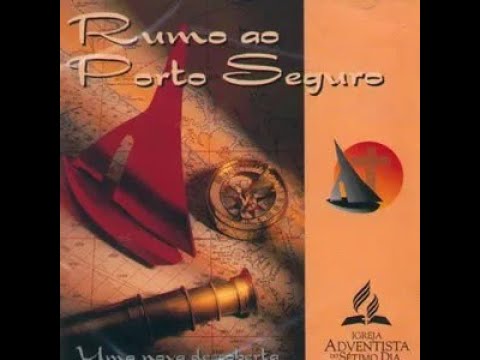 RUMO AO PORTO SEGURO  CD COMPLETO  1
