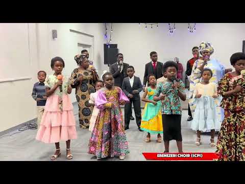Maisha Yetu  Ebenezeri choir (ICPI)