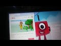 Numberblocks Screaming Has BSOD