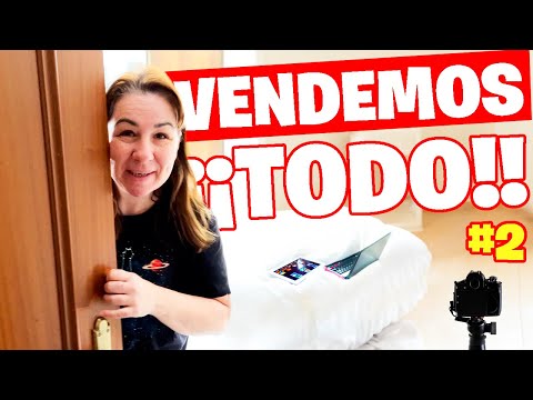 Vendo TODAS mis cosas en wallapop  para vivir en Casa Rodante