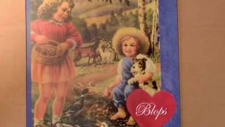 UNBOXING: BLOPS - Blops (Del Volar De Las Palomas) - LP - GUERSSEN