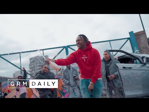 Hayreezy - Active [Music Video] | GRM Daily