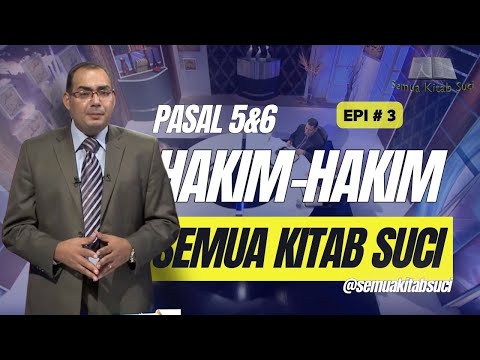 Video Hakim-Hakim - Episode 303 (Pasal 5 & 6)