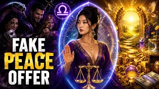 They See Your Wealth Coming & Suddenly Want To “Make Peace” 👀 Libra ♎️ September 