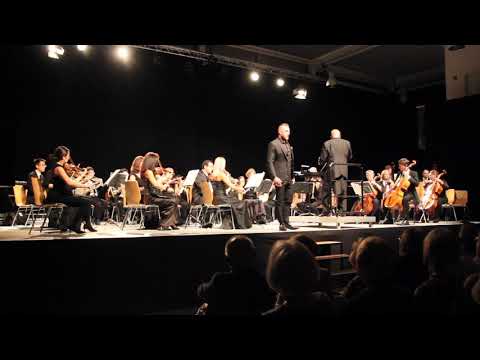 Oper Konzert von Agnieszka Sokolnicka und Voytek Soko - Trintla Cultura 2019