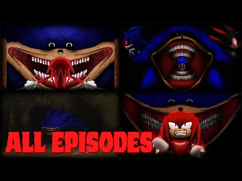 The Sonic Tapes (Shin Sonic) SEASON 1