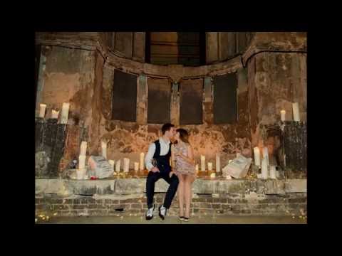 Enchanted Cinema Marriage Proposal