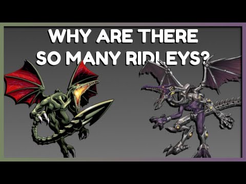 What's The Deal With Ridley??? (And Why He Won't Be In Dread)