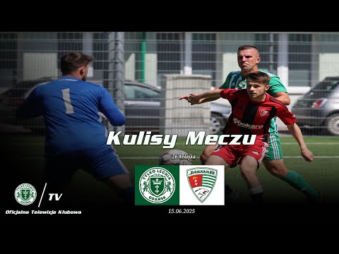 Kulisy | Ostatnie w ligowym sezonie! | Tylko Lechia Gdańsk - Jaguar II Gdańsk 1:0