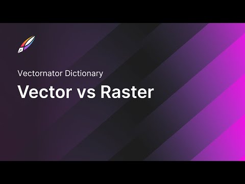 What are Vector Graphics?