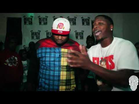 Phokused The Great vs Herc The Great