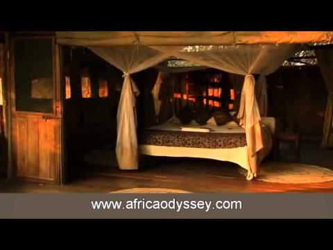 Kakuli, Zambia Safaris and Honeymoons, video of Kakuli in South Luangwa with Africa Odyssey