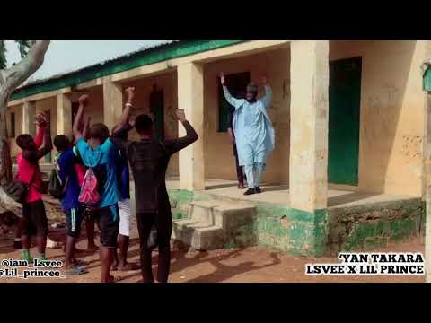 ‘YAN TAKARA- Lsvee ft. LIL Prince