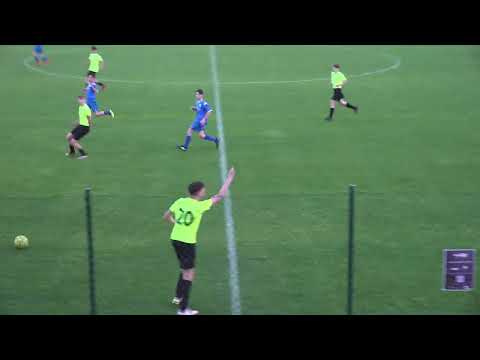 TORNEO SWC - GIOVANISSIMI REGIONALI U15 - SEDRIANO vs VIGHIGNOLO CALCIO