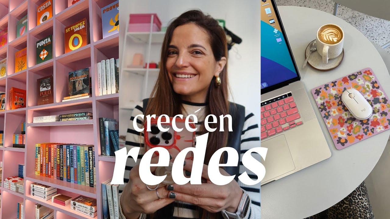 Estrategias probadas para crecer en redes sociales en 2024 🚀