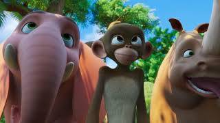 EgyBest Jungle Beat The Movie 2020 WEB DL 720p x264