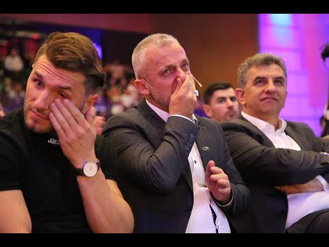 Emocionuse! Halil Kastrati dhe Labinot Gashi Labi - shperthejnë ne lot me poezin ‐ Luani Shqiptaris