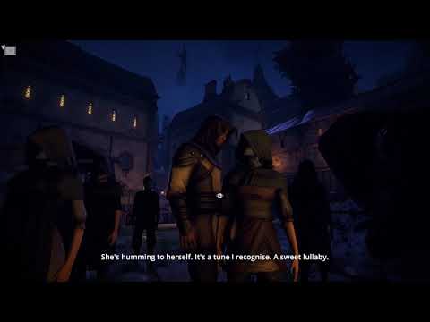 Let's Play Dreamfall Chapters part 18