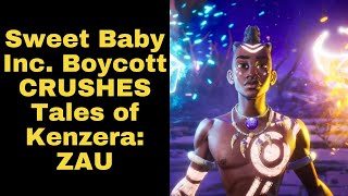 Sweet Baby Inc. Boycott CRUSHES Tales of Kenzera: ZAU