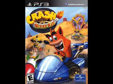 Crash Nitro Kart - (Complete Soundtrack)