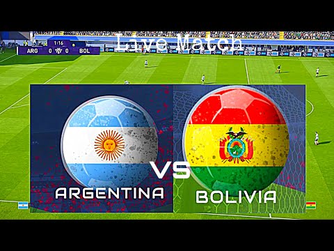copa america 2021 Argentina v Bolivia | copa america Live Match Argentina v Bolivia | 29th June 2021