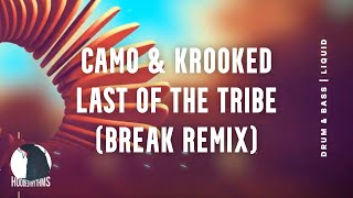 Camo &amp; Krooked - Last Of The Tribe (Break Remix)