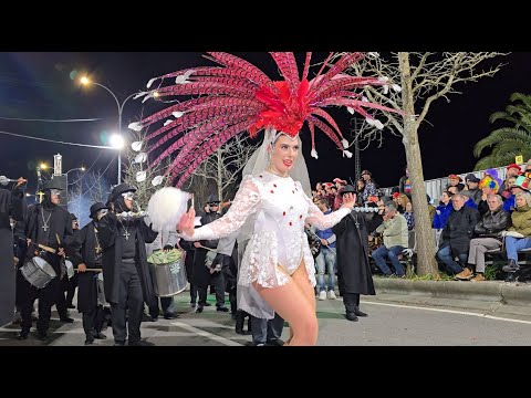 KanKans @Carnaval de Ovar Desfile escolas de Samba 2025