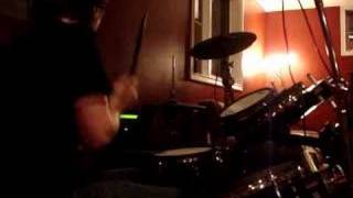 Broadcast Quality - The Receiving End of Sirens Drum Cover