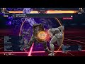 032 Body Blow Phantom Mace