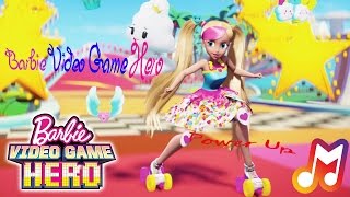Barbie Video Game Hero - Power Up Lyrics . .
