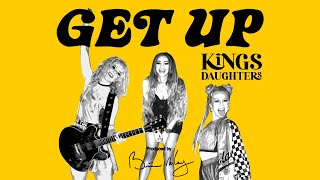 Kadr z teledysku Get Up tekst piosenki Kings Daughters ft. Brian May