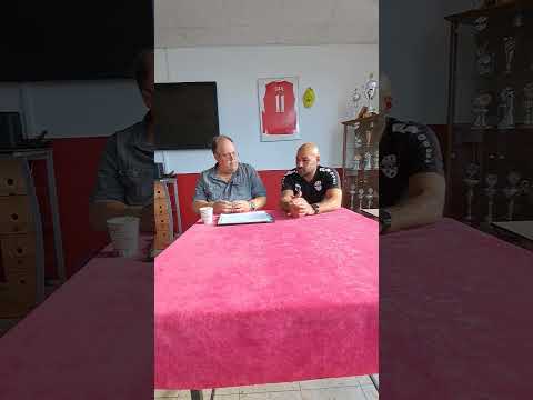 Interview von mir mit Ahmet Inal (Trainer MFC 97, Oberliga Niederrhein)