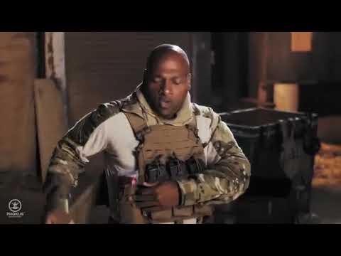 Phokus Research Sons Trauma Kit – Deployment Configuration IFAK