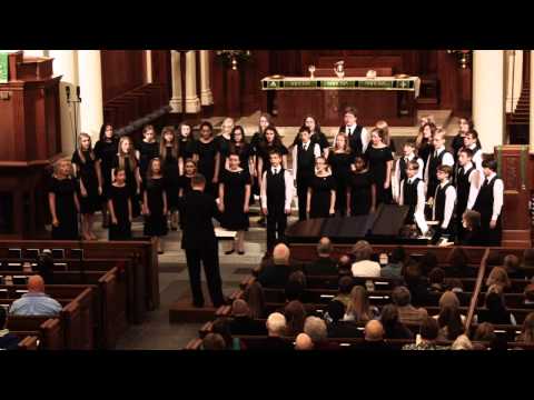 Concert Choir - The Lake Isle of Innisfree