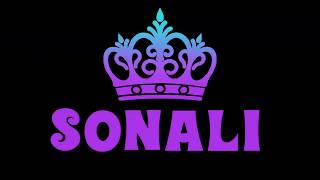 Sonali Name Status video  New whatsapp status vide