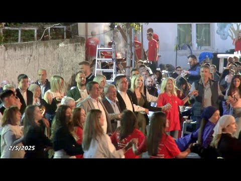 Ne se fakaj Done Donke με το Μουσικό Ηχόχρωμα στα Αμπελειώτικα "2025"