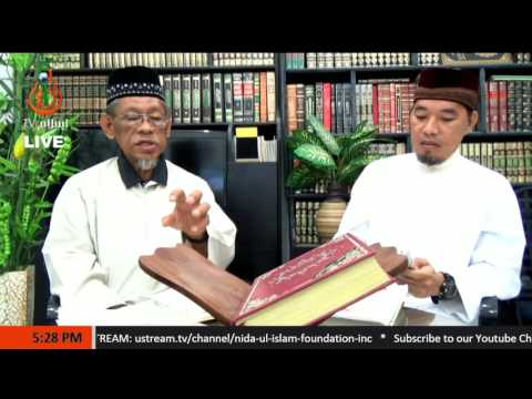 Manga Kapaiddahan sin Pagtangka 2 (Tausug)