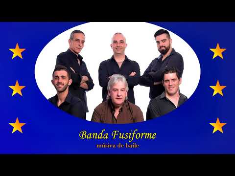 Banda Fusiforme - O meu sangue ferve por você