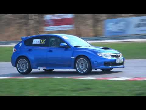 Biernacki Piotr - Subaru Impreza - SuperOES 4 Runda  Tor Kielce 14-04-2018