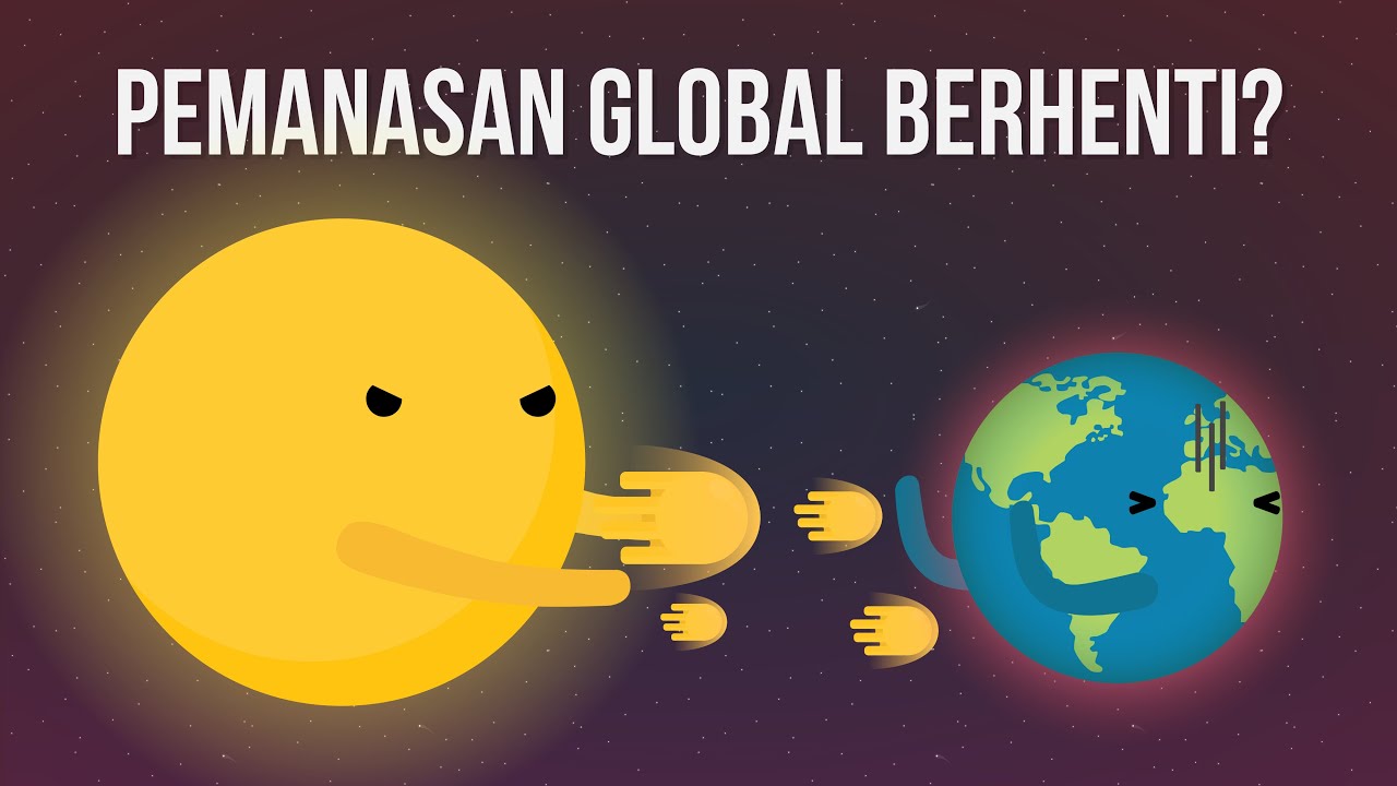 Bisakah Kita Menghentikan Pemanasan Global